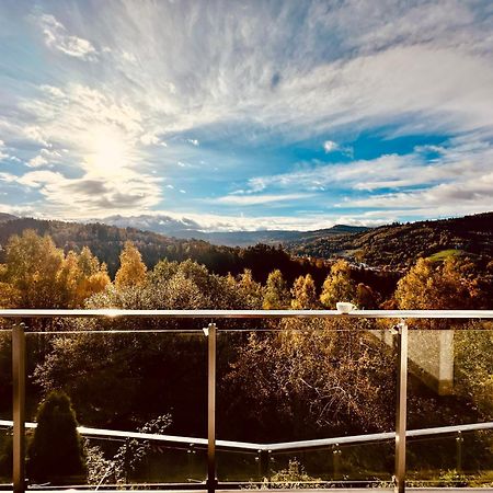 The Beskid View Висла Экстерьер фото
