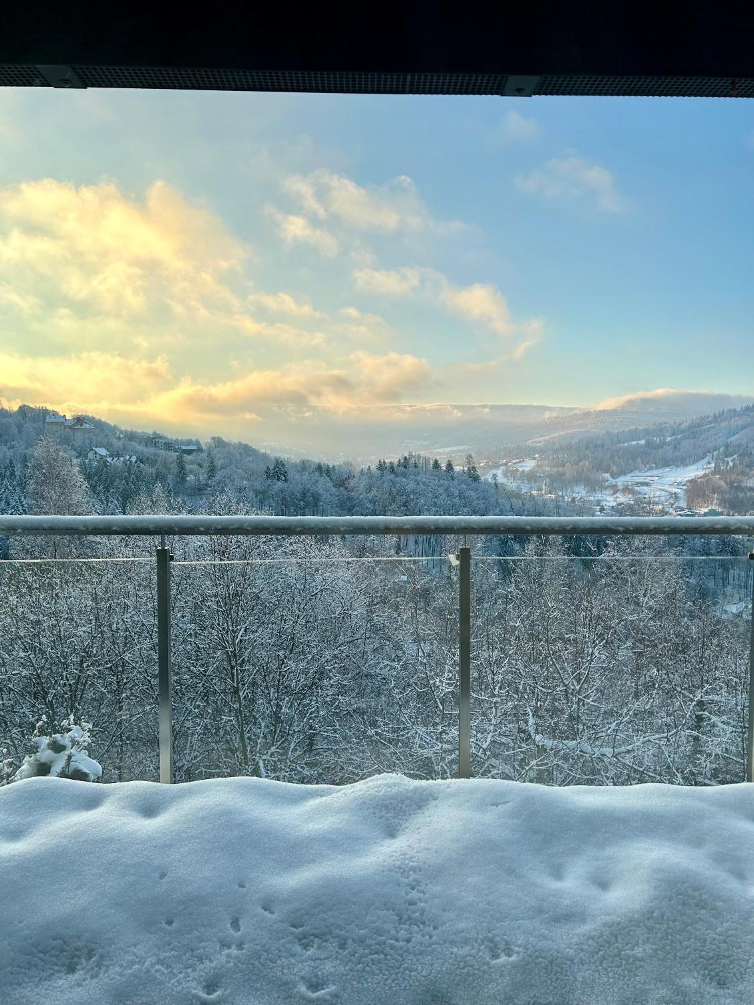 The Beskid View Висла Экстерьер фото