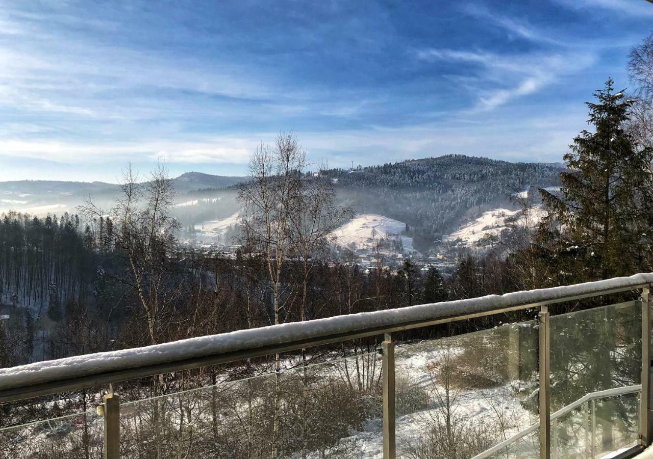 The Beskid View Висла Экстерьер фото