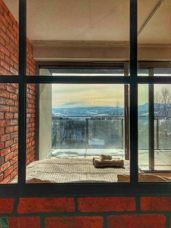 The Beskid View Висла Экстерьер фото